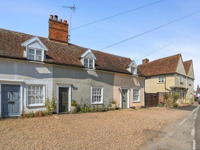 House for sale in Chelmondiston, Suffolk