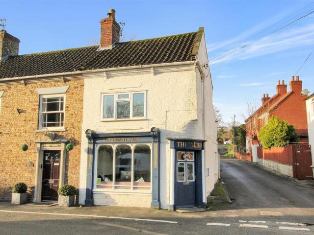 House for sale in Belleau, Lincolnshire