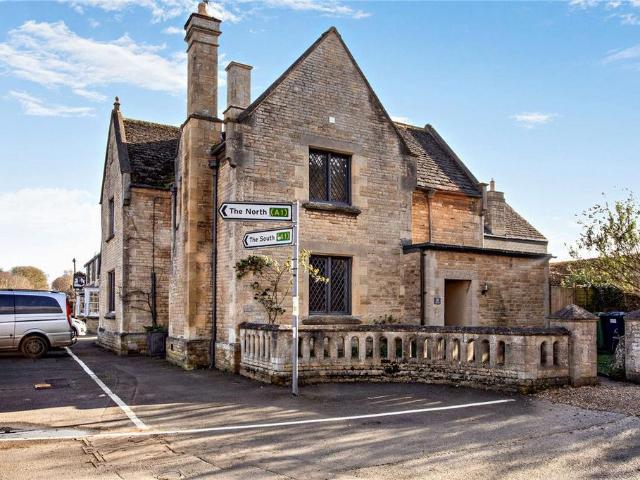 House for sale in Stibbington, Huntingdonshire