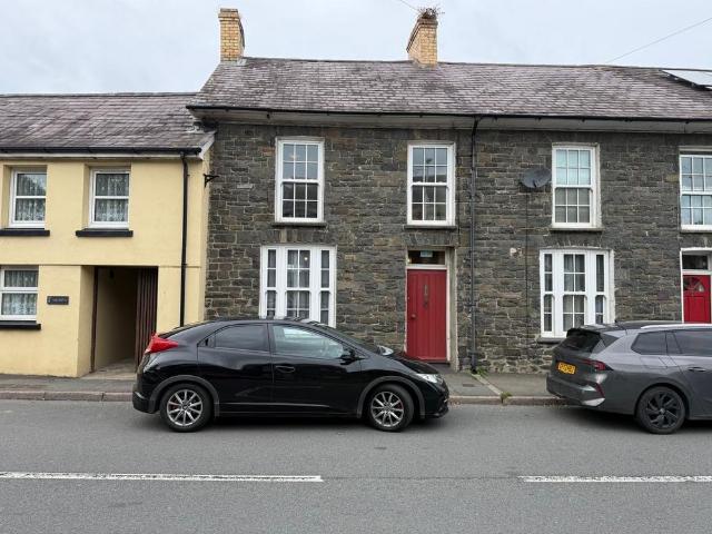 House for sale in Llanon, Wales