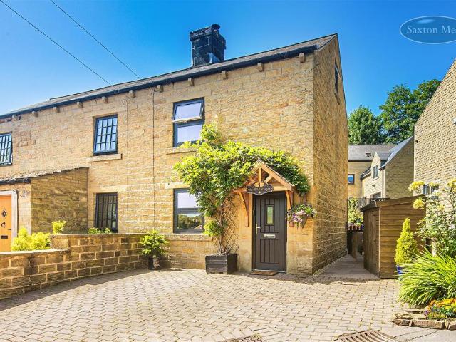 House for sale in Oxspring, South Yorkshire