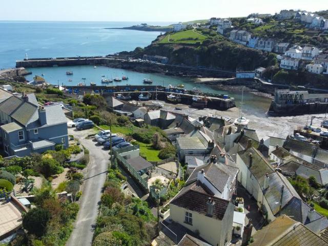 House for sale in Mevagissey, Cornwall