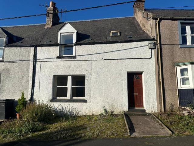 House for sale in Duns, Scotland