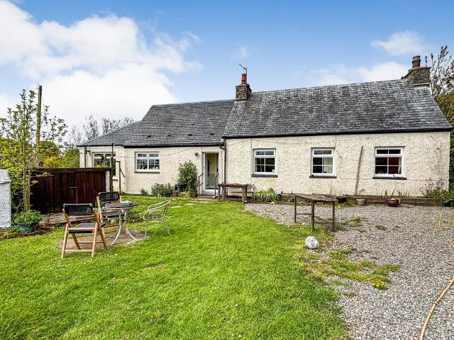 House for sale in Scotland