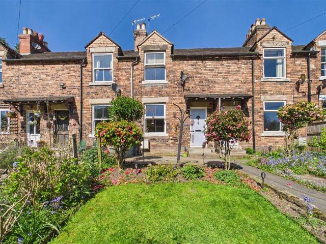 House for sale in Kingsley Moor, Staffordshire