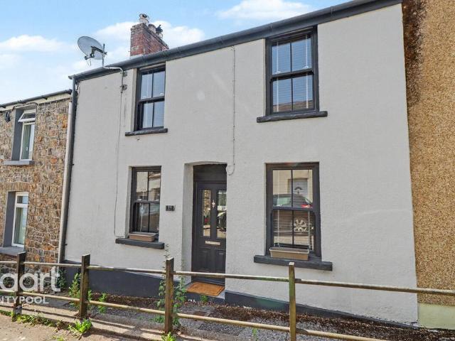House for sale in Blaenavon, Wales