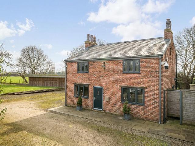 House for sale in Downholland Cross, Roby Mill
