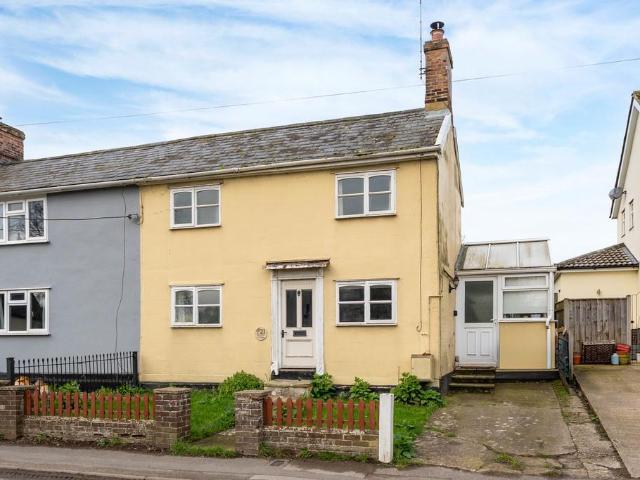 House for sale in Chedburgh, Suffolk