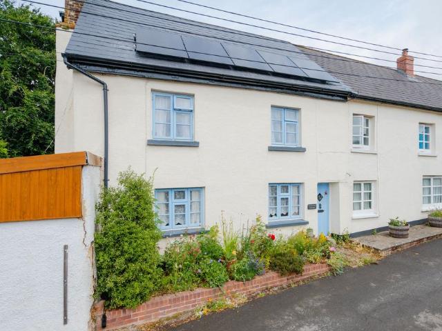 House for sale in Newton St Cyres, Devon