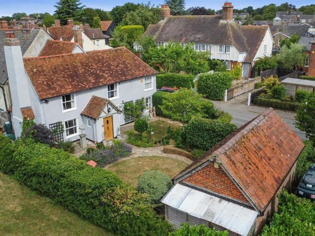 House for sale in Great Tey, Fordham Heath
