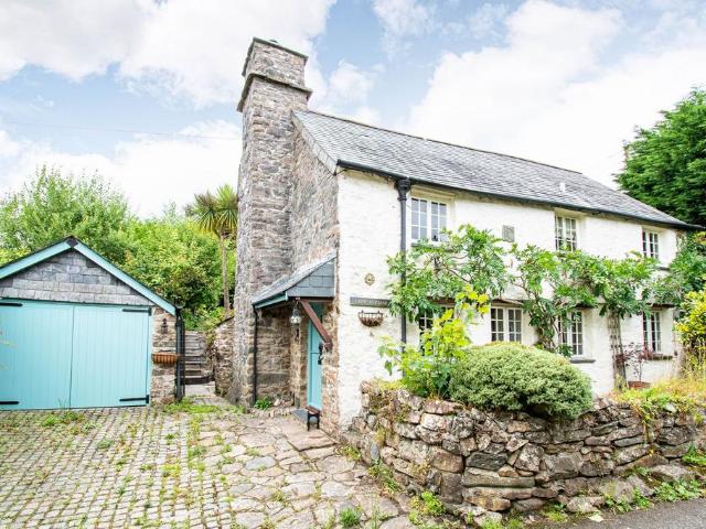 House for sale in St Cleer, Cornwall