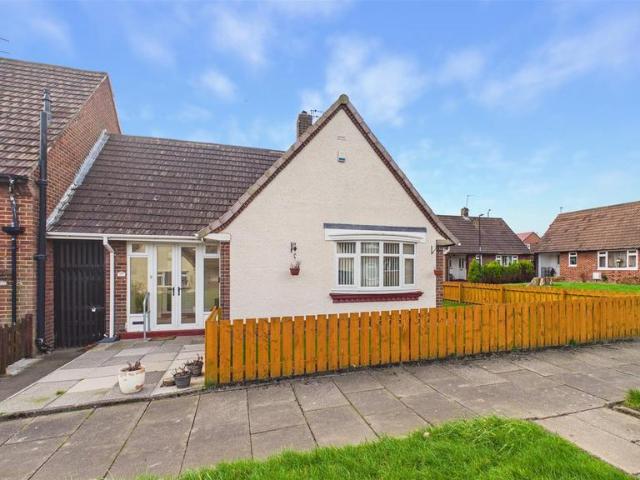 Bungalow for sale in Hylton Castle Estate, Tyne And Wear