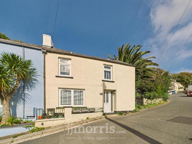 House for sale in Fishguard and Goodwick, Goodwick