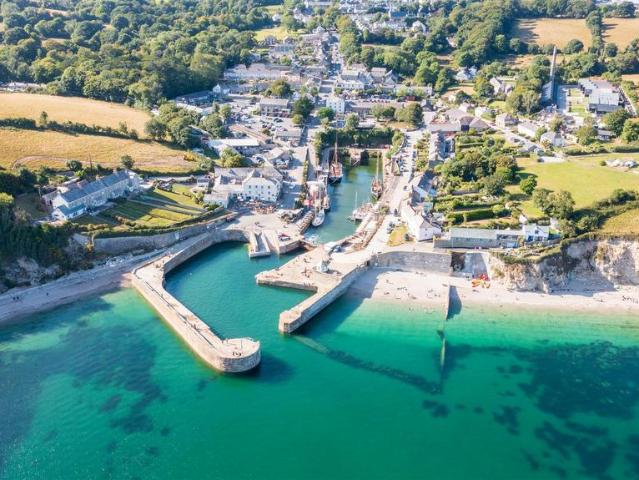 House for sale in St. Austell Bay, Cornwall