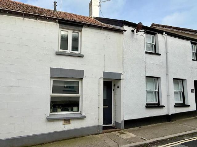 House for sale in Kentisbury, Devon