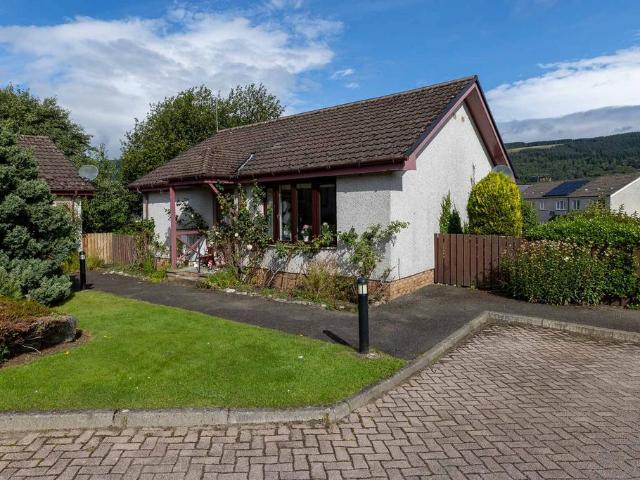 House for sale in Braeside Park, Aberfeldy