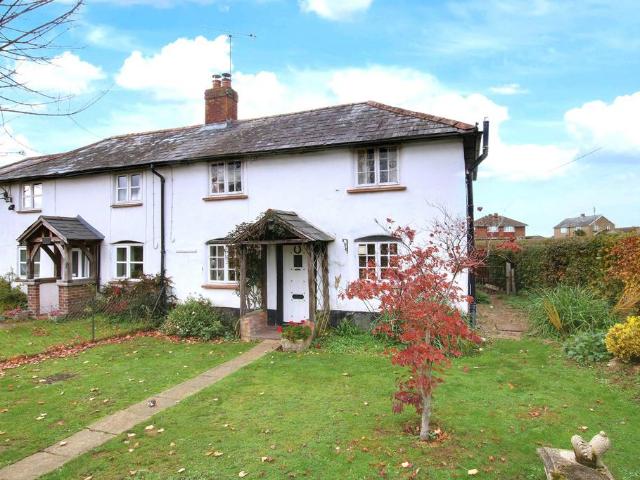House for sale in Barton Stacey, Hampshire