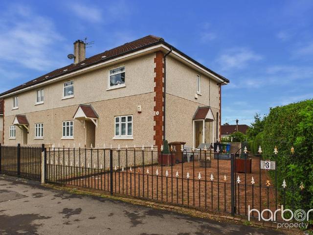 House for sale in Budhill, Scotland