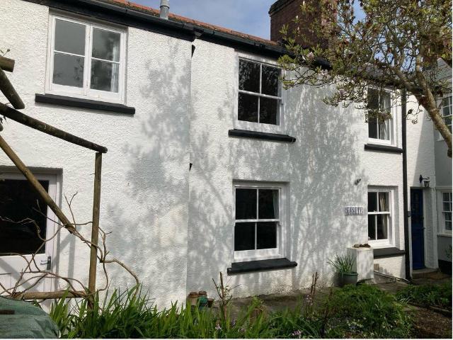 House for sale in Lostwithiel, Cornwall
