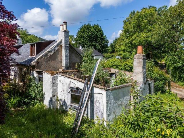 House for sale in Whiting Bay, Scotland