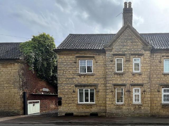 House for sale in Waltham on the Wolds and Thorpe Arnold, Brentingby