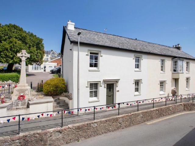 House for sale in Bridford, Devon