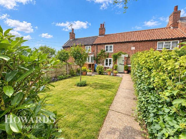 House for sale in Geldeston, Burgh St Peter