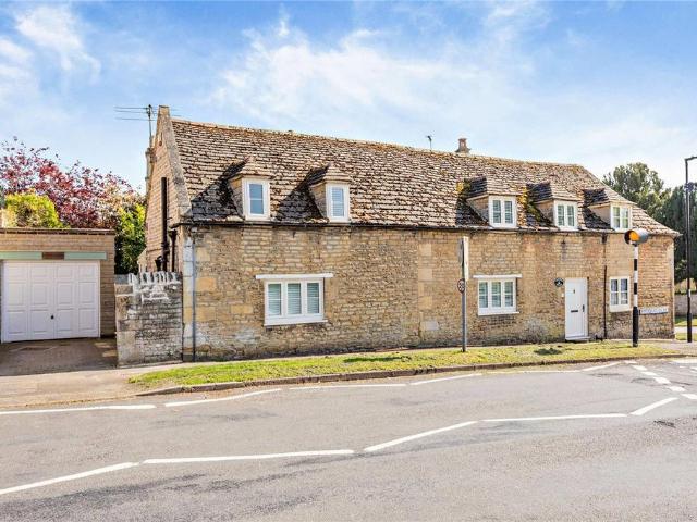 House for sale in Wansford, Cambridgeshire and Peterborough