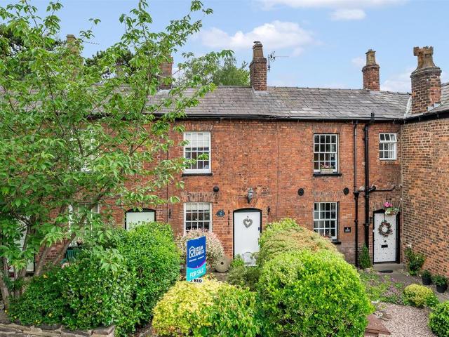 House for sale in Warrington