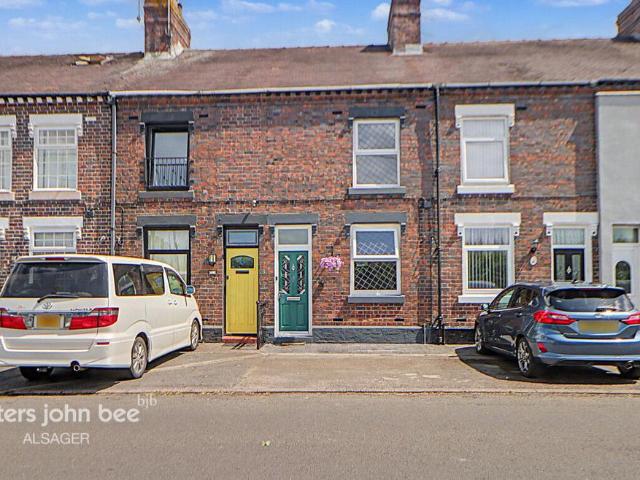 House for sale in Audley Rural, Butterton