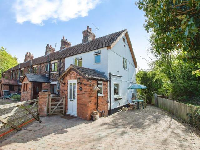 House for sale in Newton, Bolsover