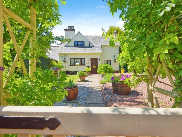 House for sale in Dunster, Somerset