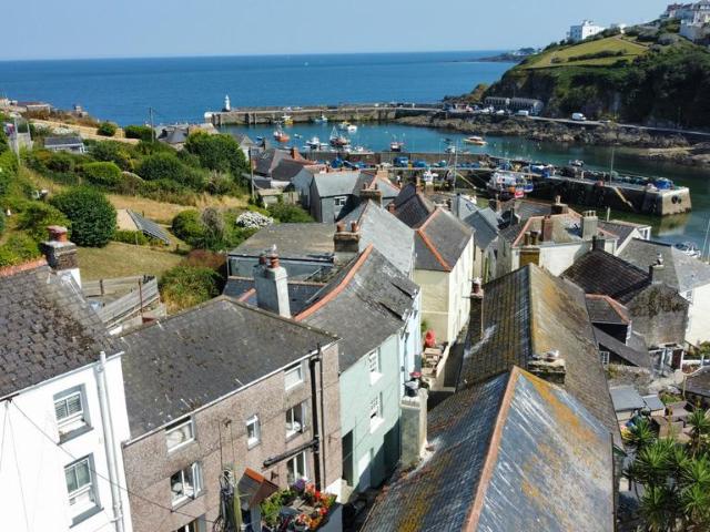 House for sale in Mevagissey, Cornwall