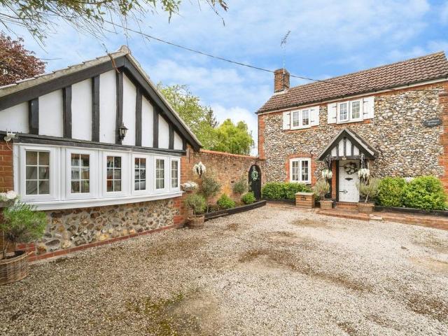 House for sale in Fransham, East Tuddenham