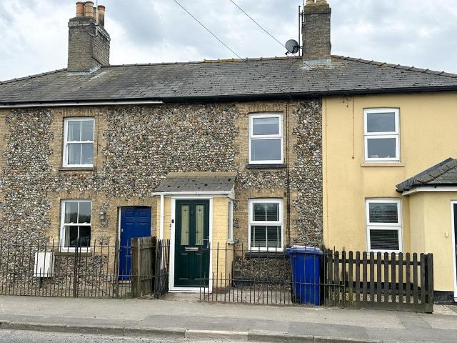 House for sale in Chedburgh, Suffolk