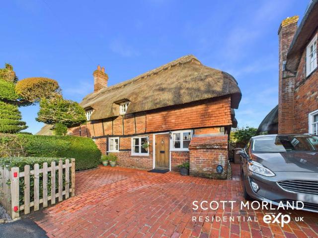 House for sale in Priest Down, Hampshire
