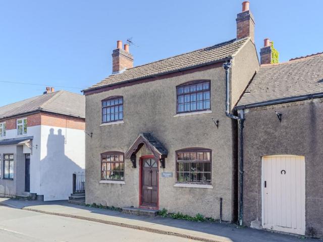 House for sale in Barton, Leicestershire