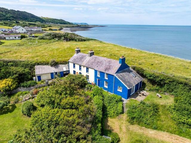 House for sale in Aberarth, Wales