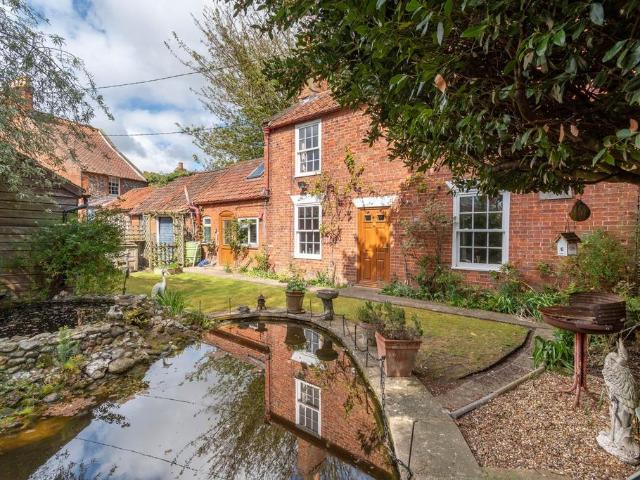 House for sale in Comers, Norfolk