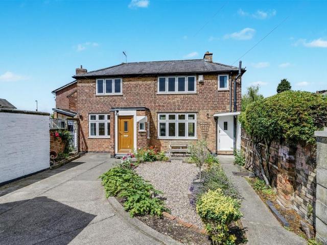 House for sale in Spondon, East Midlands