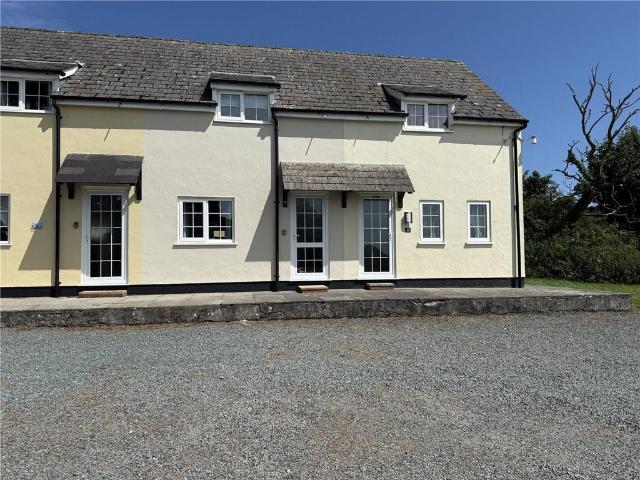 House for sale in Kilkhampton, Cornwall