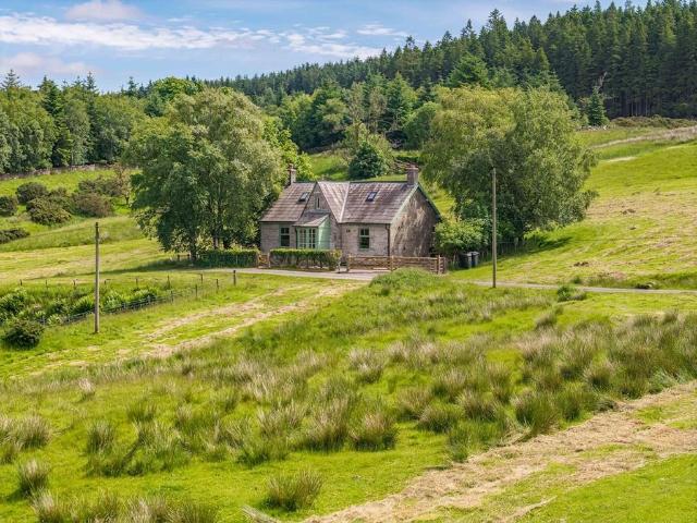 House for sale in Newcastleton, Scotland