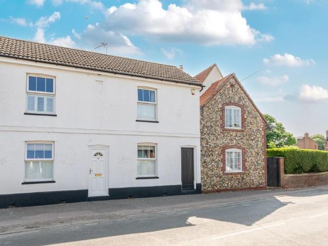 House for sale in Burthorpe, Chedburgh