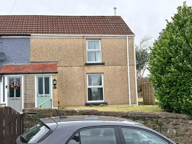 House for sale in Nangreaves, Wales