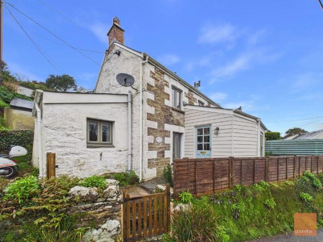 House for sale in Penwartha Coombe, Cornwall