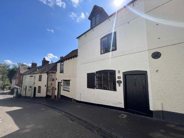 House for sale in High Town, Bridgnorth
