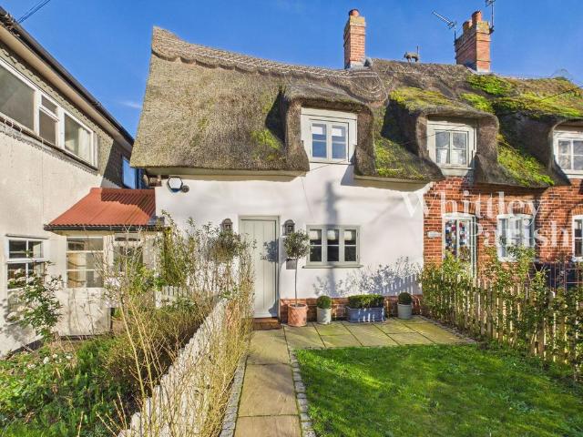 House for sale in Dickleburgh and Rushall, Burgh St Peter