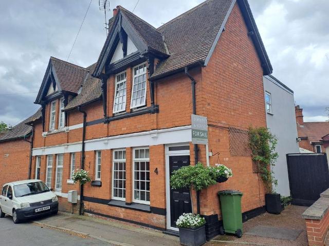 House for sale in Pinfold, Leicestershire
