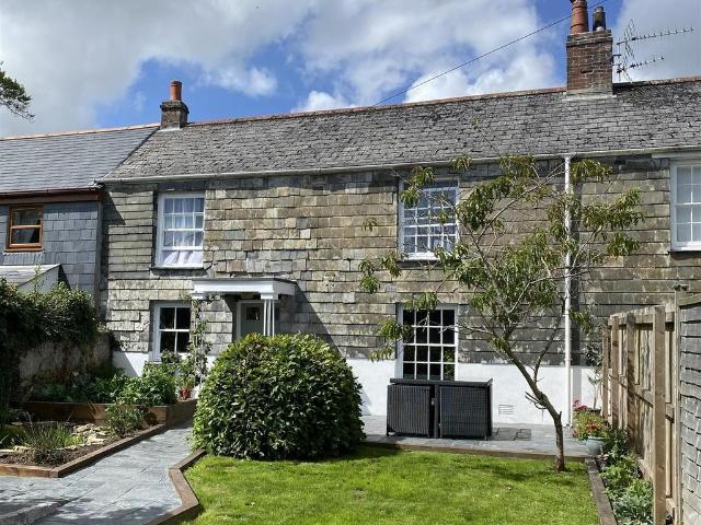 House for sale in St. Austell Bay, Cornwall