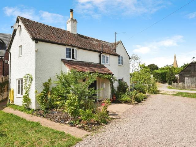 House for sale in Sedgeberrow, Wychavon